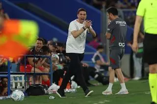 Osasuna anuncia el despido de Alessio Lisci