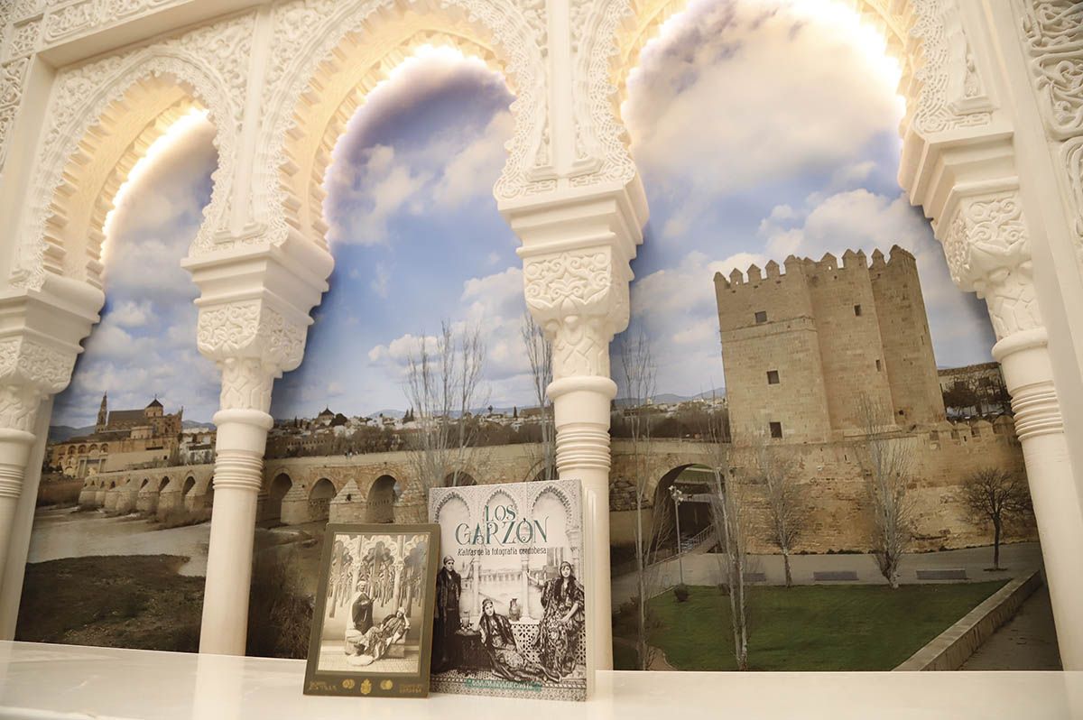 La galería tras su restauración