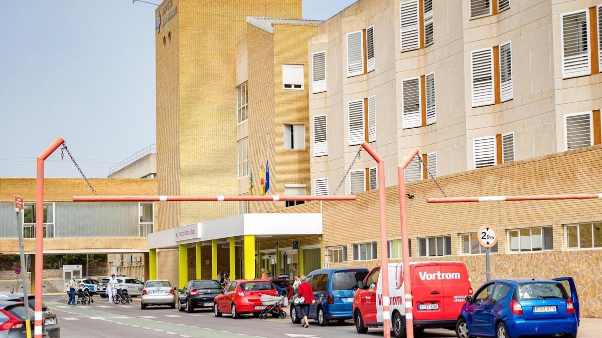 La fecha para la conclusión de las obras del Hospital de La Vila será en 2027.