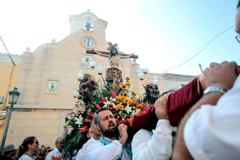 Romería del Cristo del Palmar