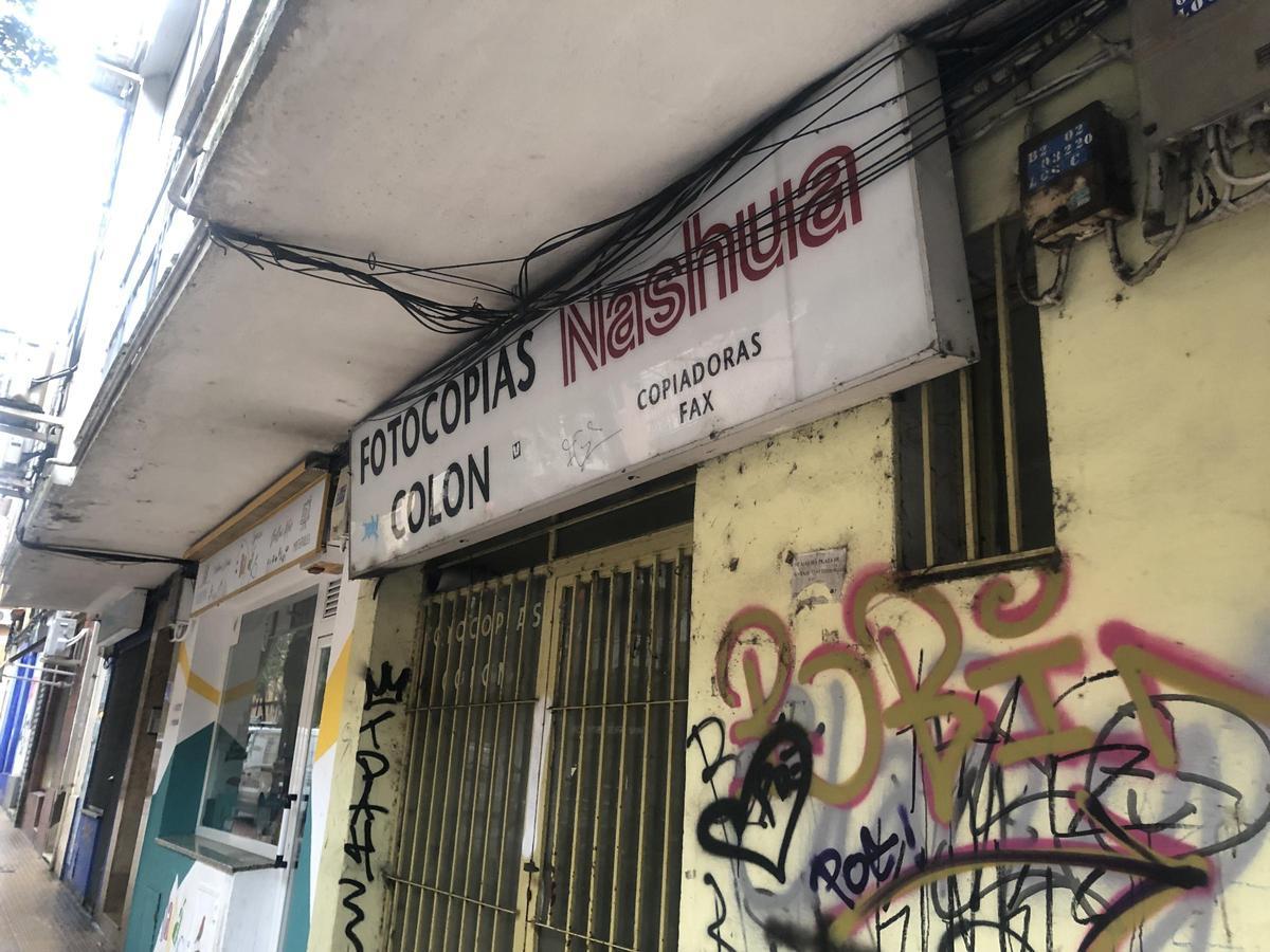 La calle Colón: reflejo de la historia de Cáceres La calle Colón: reflejo de la historia de Cáceres