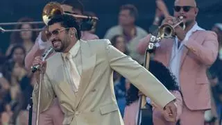 Bad Bunny en Barcelona, en directo: última hora del concierto en el Estadi Olímpic, setlist y actuación del artista