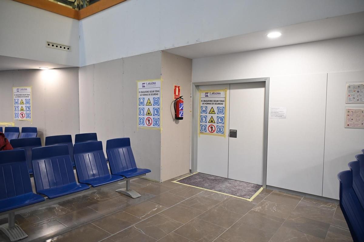 El Clínico mejora la accesibilidad a los pacientes de otorrino en consultas y pruebas