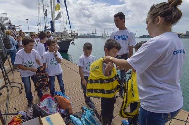 Inauguración de Fimar