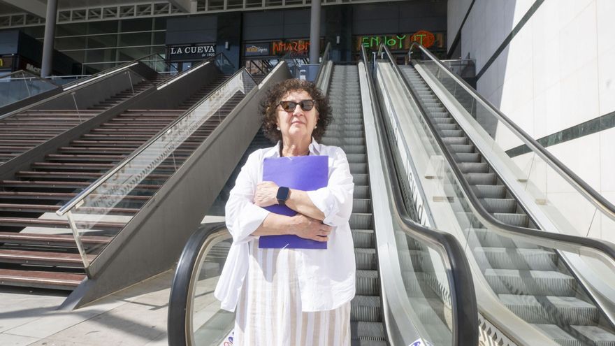 María, el 'bebé robado' que 43 años después de nacer ya tiene nombre
