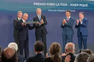 Las imágenes del Foro La Toja 2026
