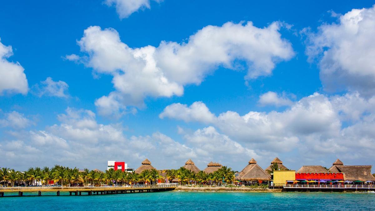 Isla de Cozumel