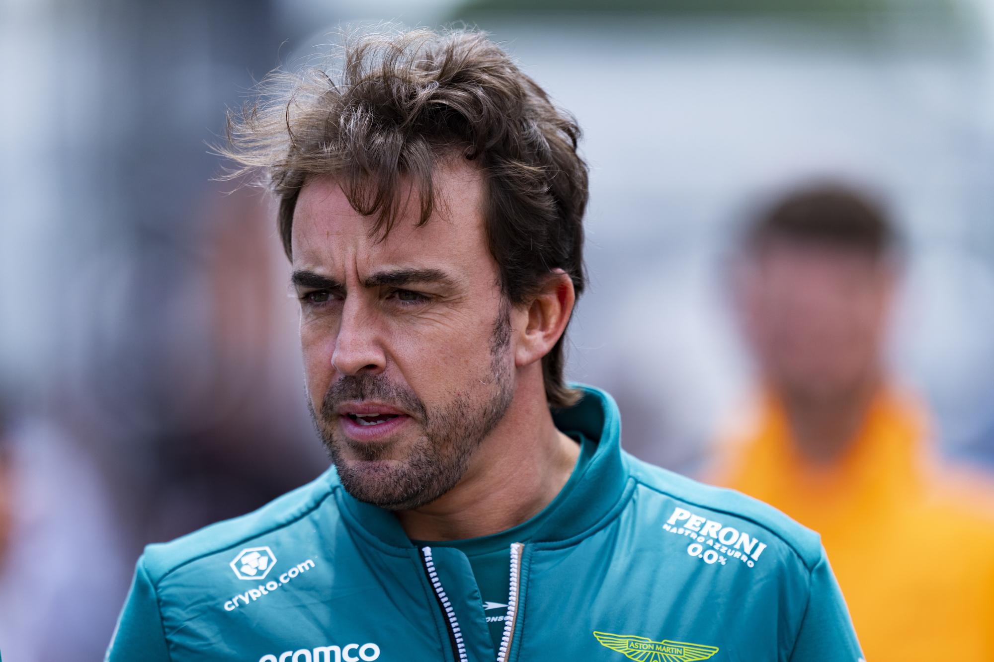 Gran Premio de España de Fórmula 1 Fernando Alonso