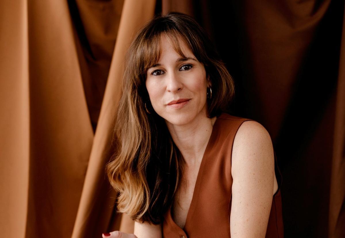 Laura Cámara, autora de 'Sexopausia', un guía para el placer en la menopausia