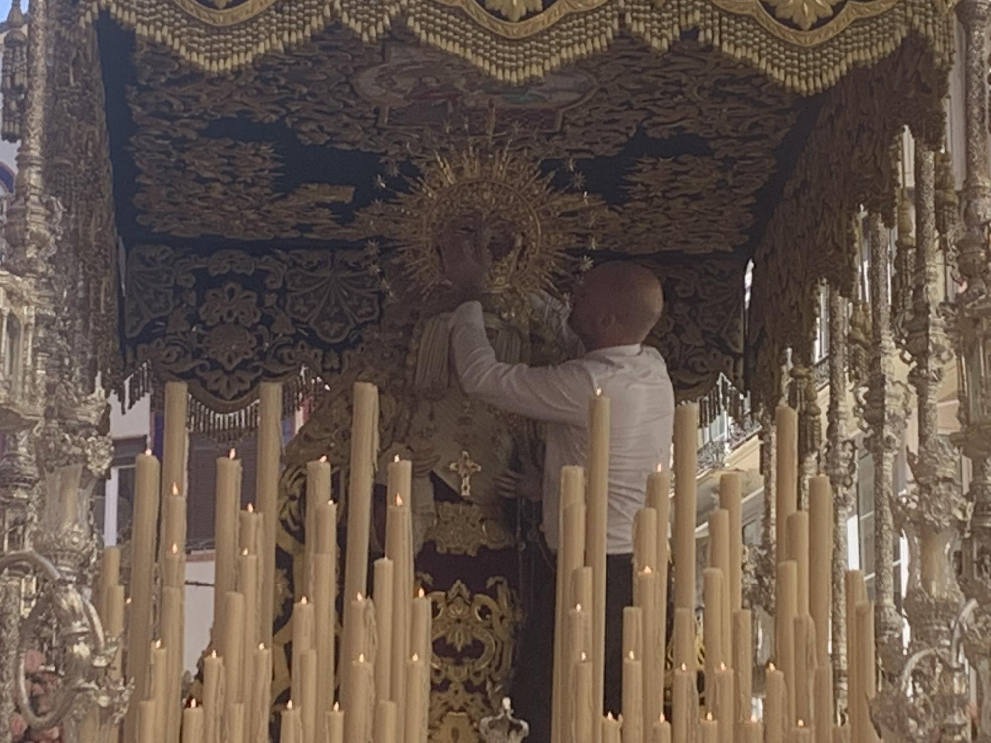 Lágrimas y Favores | Domingo de Ramos de la Semana Santa de Málaga de 2023