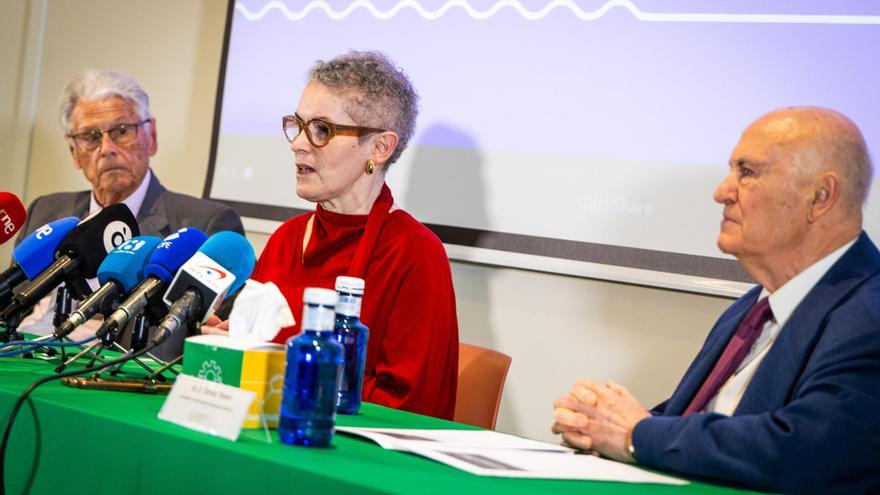 La dana afectó a casi un millar de personas enfermas de cáncer