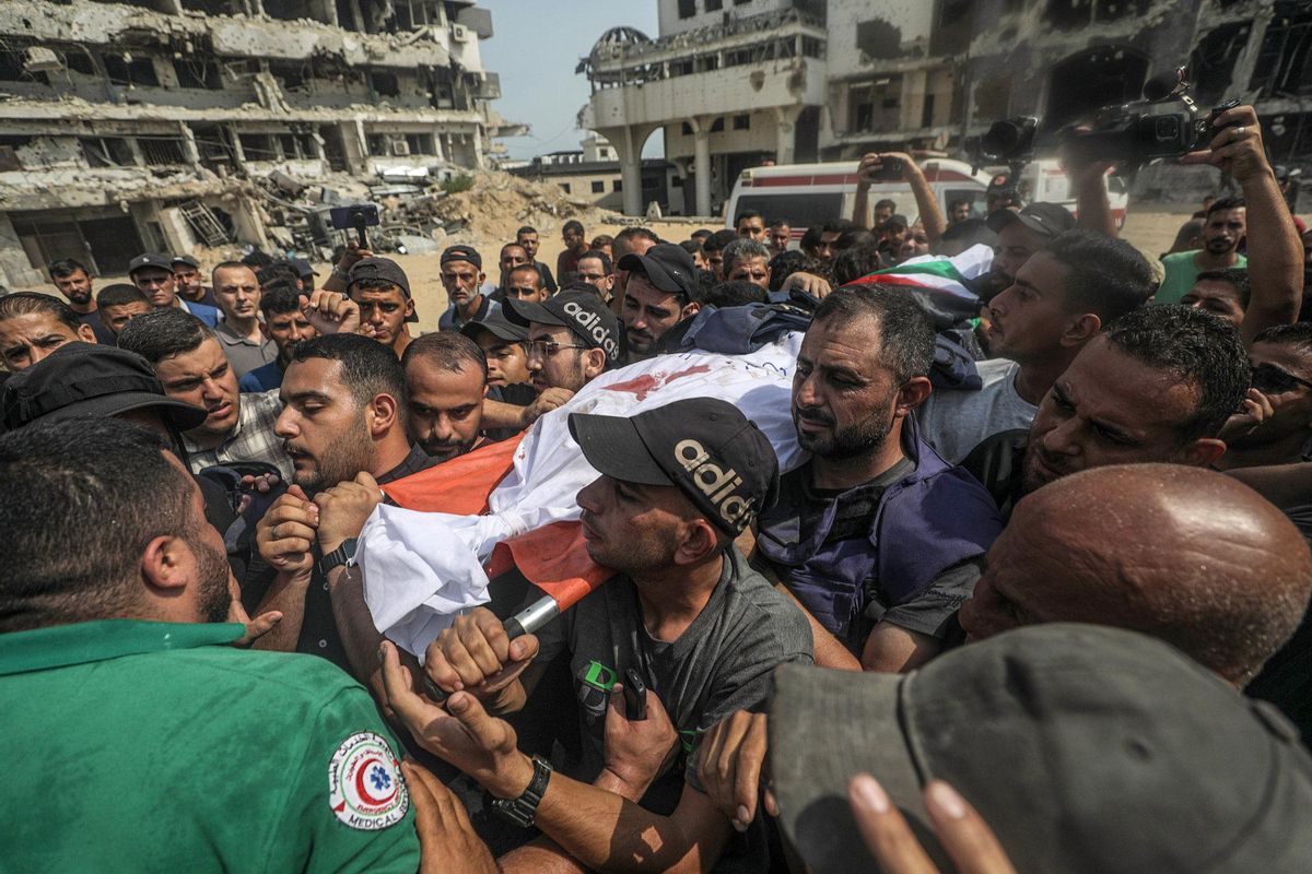L’estiu del genocidi
