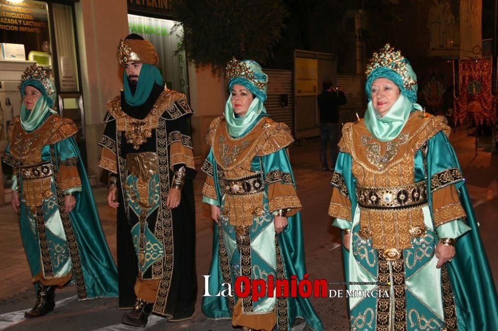 Gran Desfile Parada de la Historia Medieval de Lorca