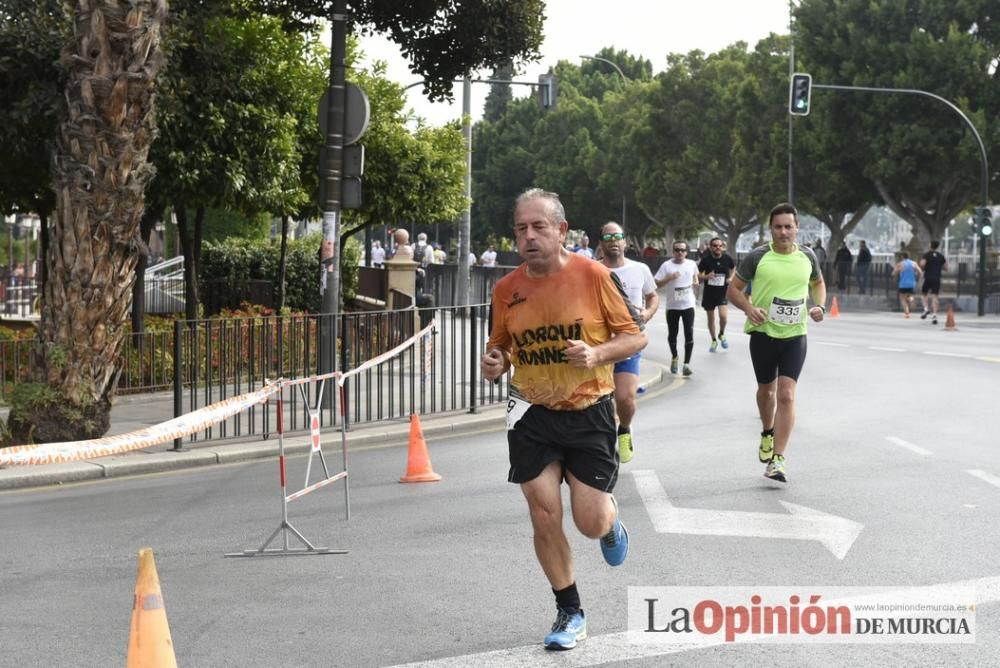 Carrera Fundación Real Madrid en Murcia