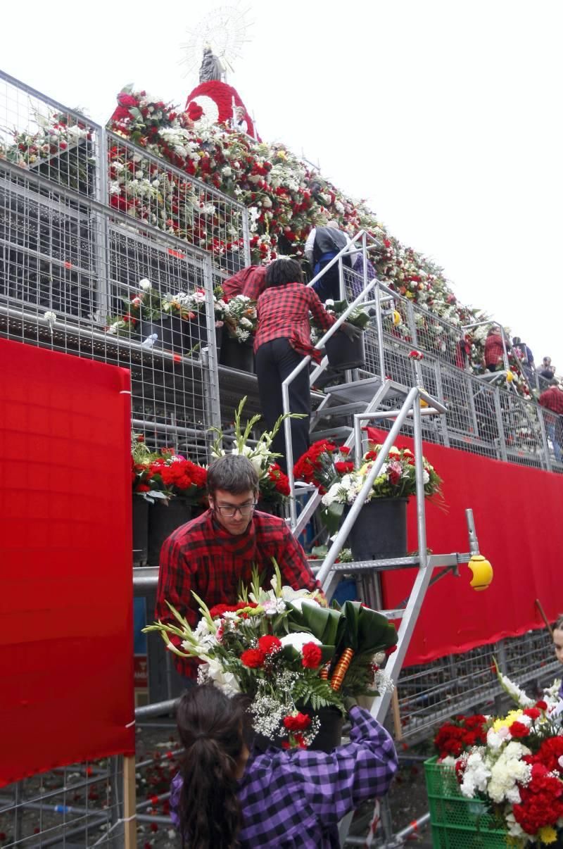 Las mejores fotos de la Ofrenda 2016 (2)