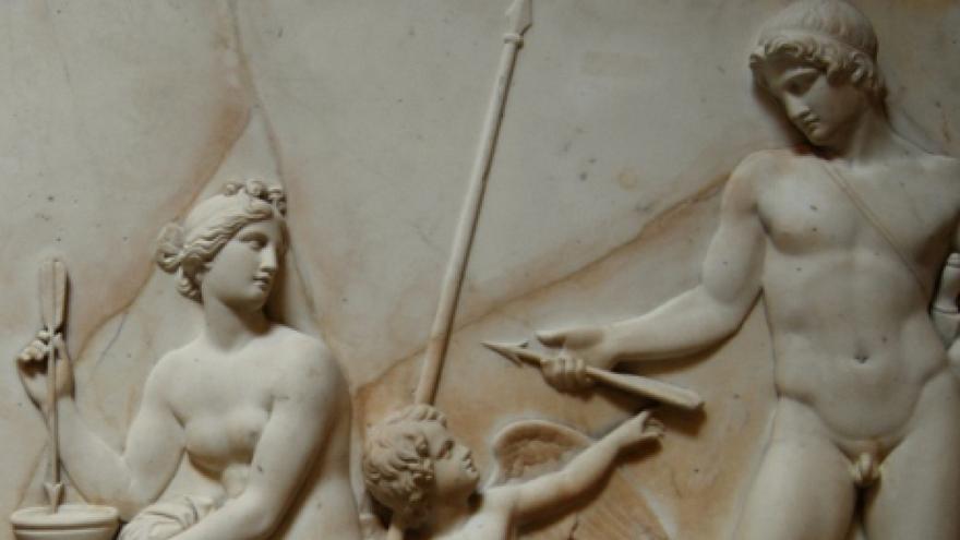 Divinidades olímpicas femeninas: ¿mujeres o diosas? Clásicos con humor
