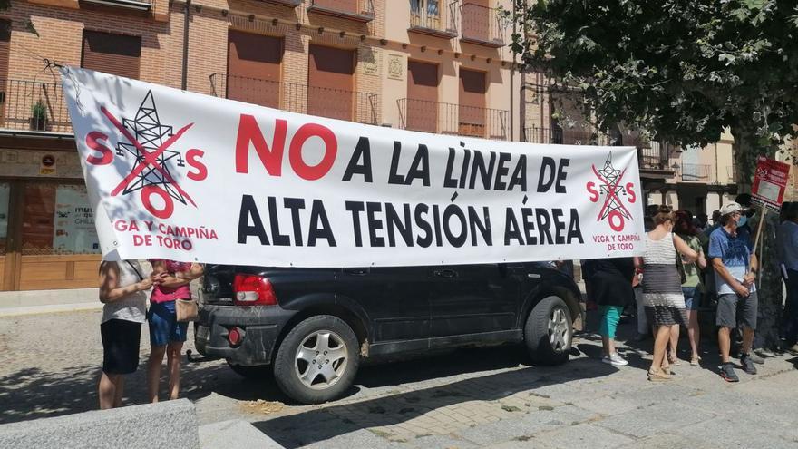 La promotora de fotovoltaicas en la vega de Toro “ignora” las alegaciones de dueños de parcelas