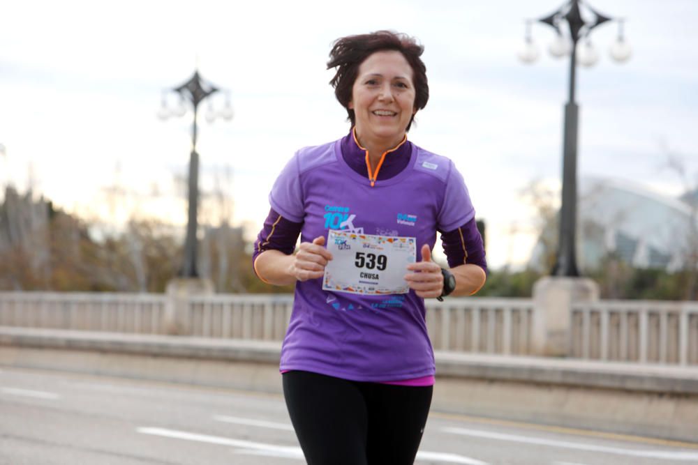 Carrera 10K FEM València