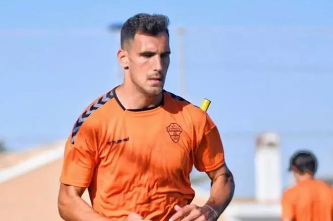 Dani Calvo: "Somos un equipo sólido, serio, fiable y con ocasiones de gol"