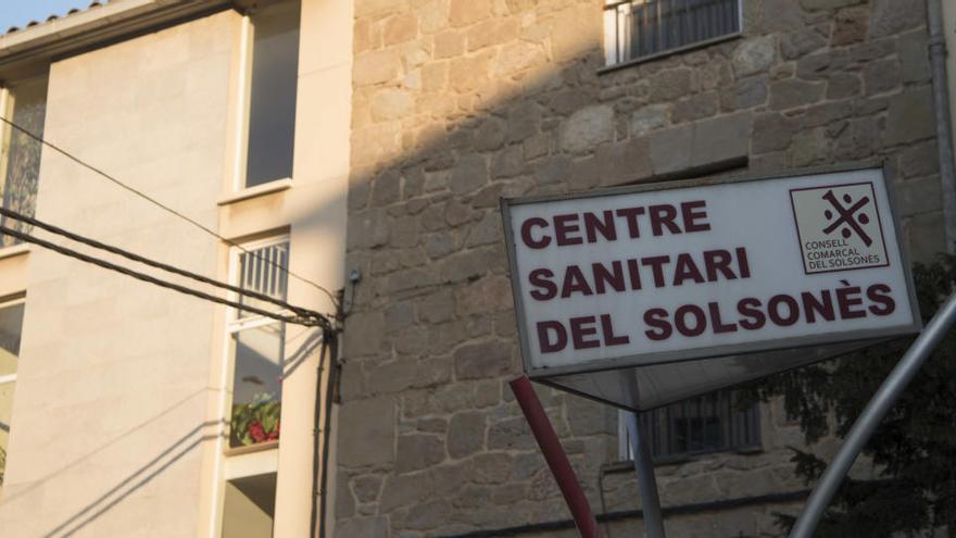 Centre Sanitari del Solsonès