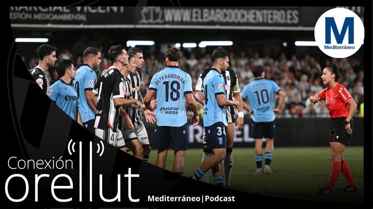 El CD Castellón se despide del liderato en un partido gris ante la AD Ceuta