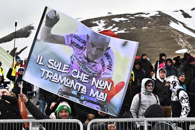 La 7ª etapa del Giro de Italia, en imágenes