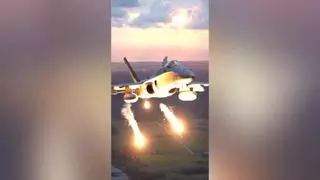 Este es el vídeo con el que Rumanía ha agradecido a España el despliegue de aviones de combate para proteger su espacio aéreo