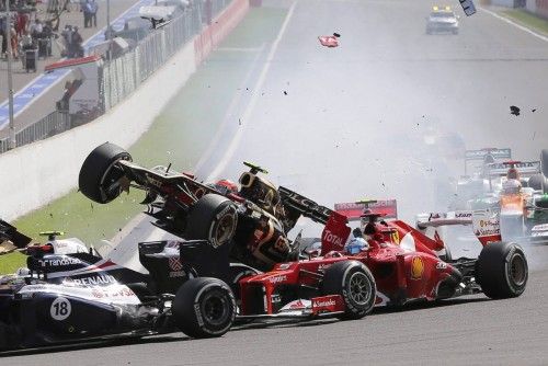 GRAN PREMIO DE BÉLGICA