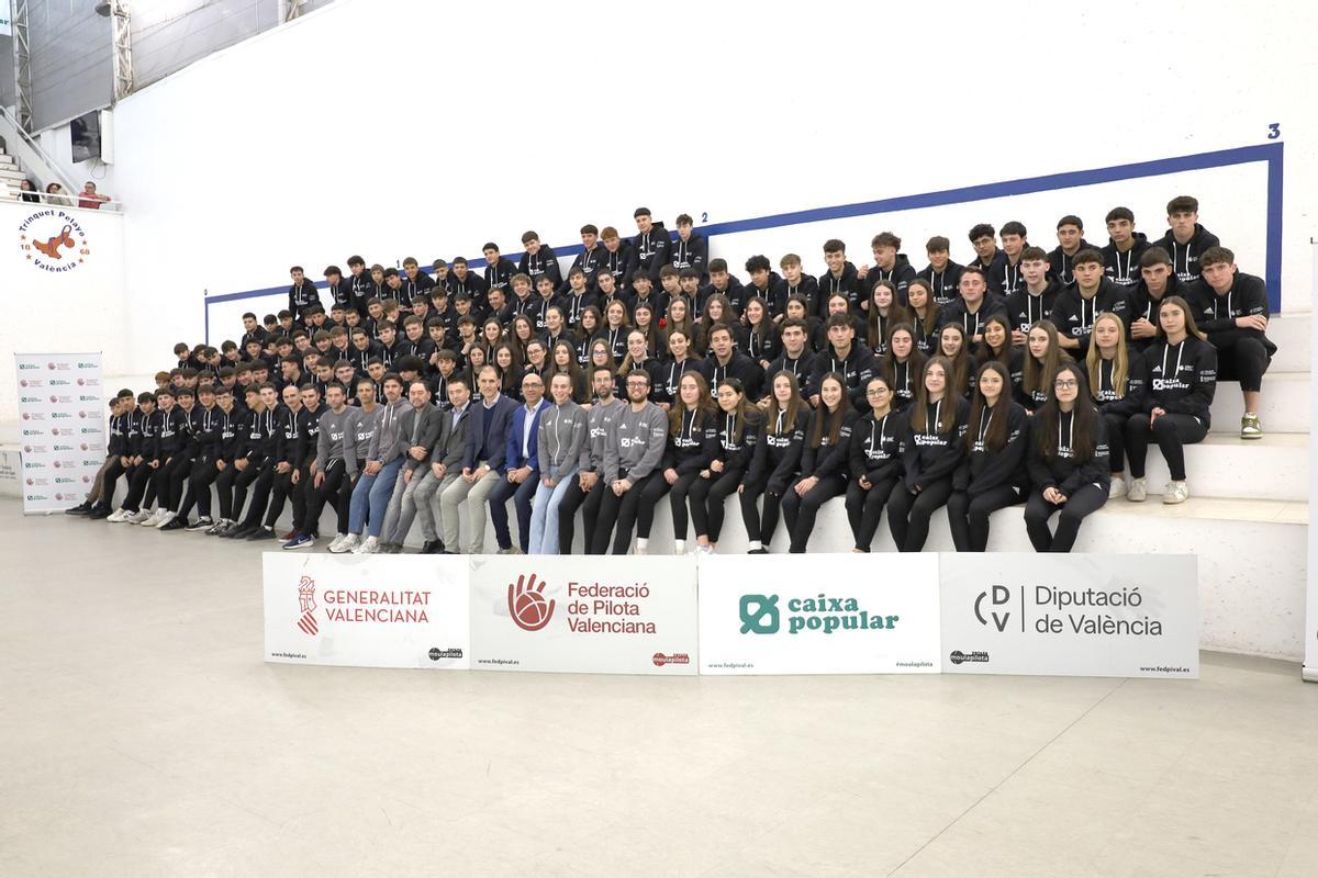 El programa de Rendiment de 2025 compta amb 150 alumnes.