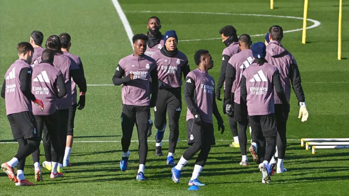 Los jugadores del Madrid, en el punto de mira del Santiago Bernabéu