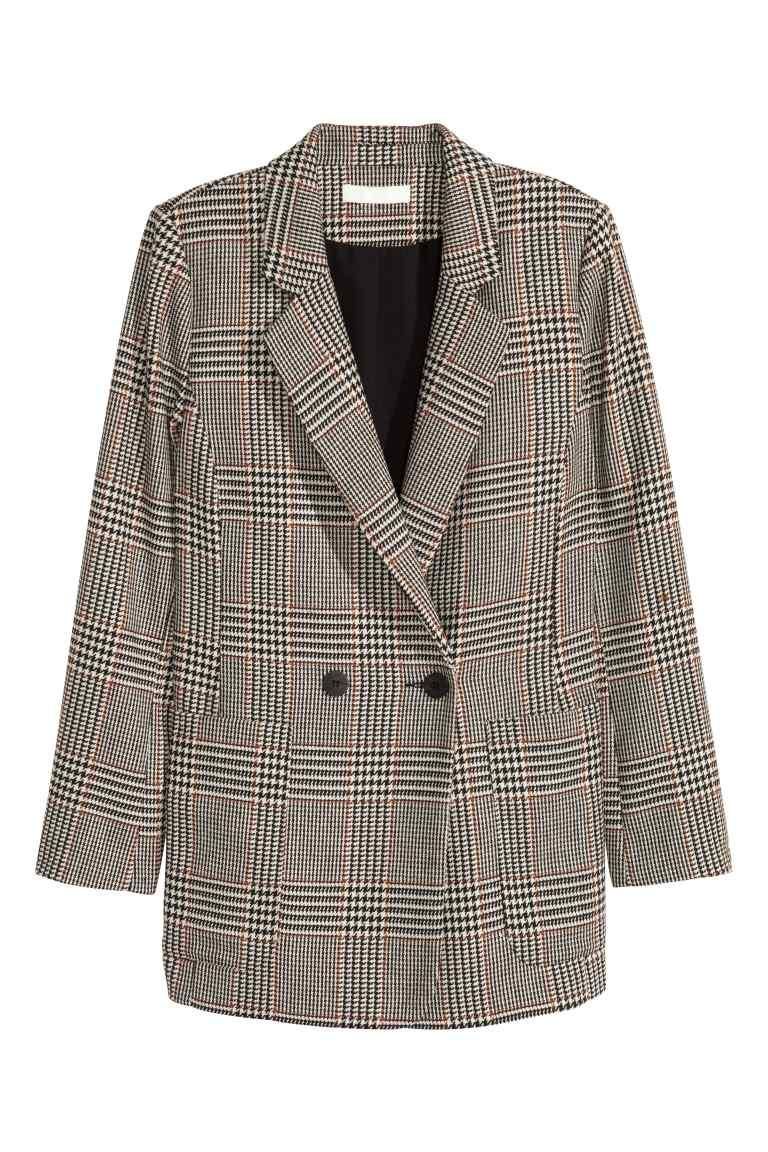Rebajas 2017, Americana con doble botonadura de H&M (29,99€)