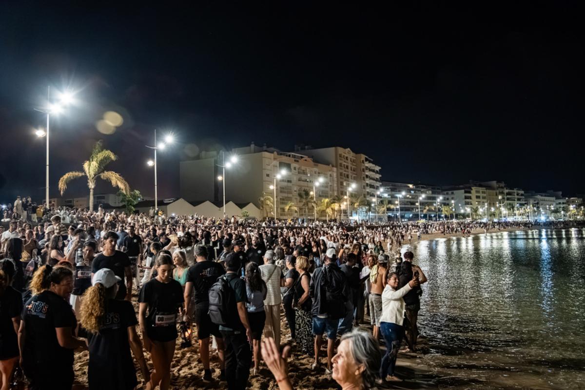 La Noche de San Juan en Arrecife 2026 ,en imágenes La Noche de San Juan en Arrecife 2026 ,en imágenes