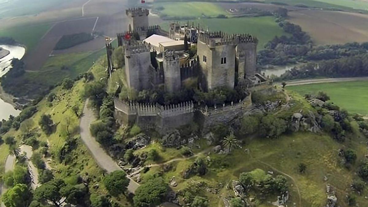 Castillo Almodovar