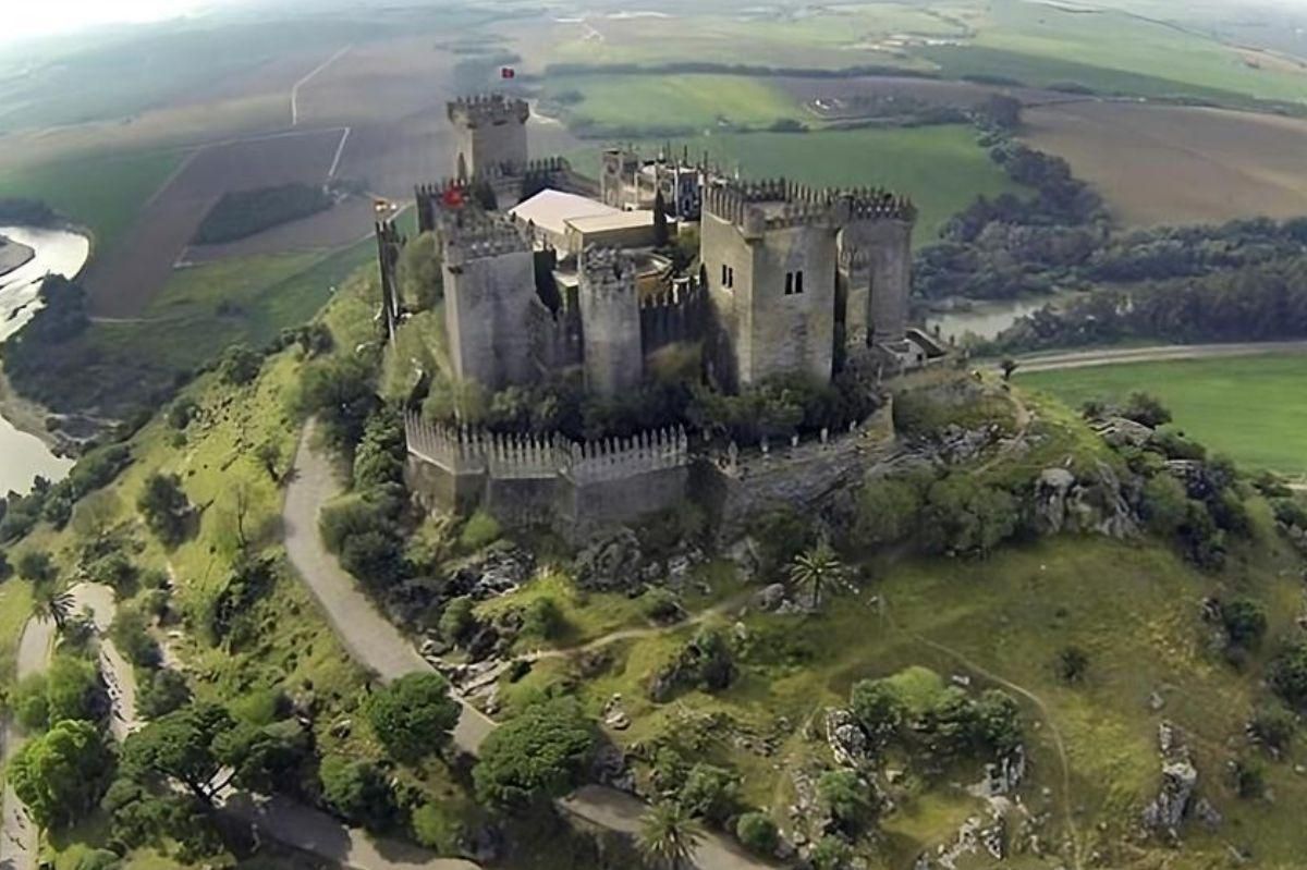 Castillo Almodovar