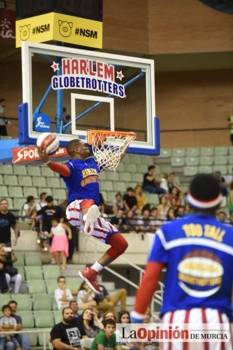 Los Harlem Globertrotters en Murcia