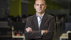Carlos Luna, director de intellectual property & innovation industry de everis