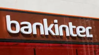 Bankinter gana 201 millones hasta marzo, un 9% más