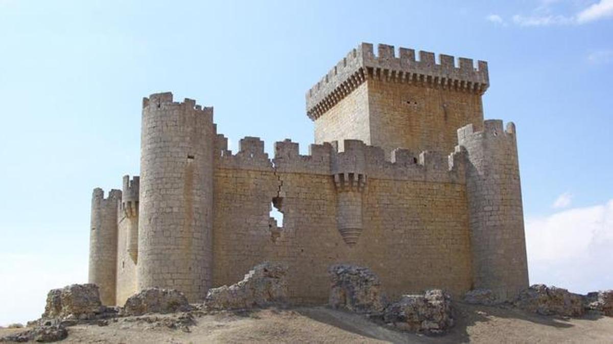 Castillo de Villalonso