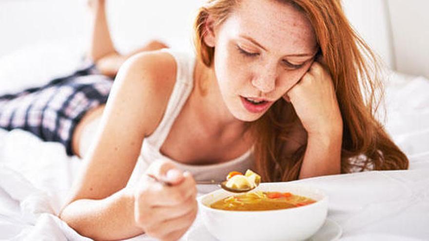 Set aliments que has de menjar per prevenir la grip i els refredats