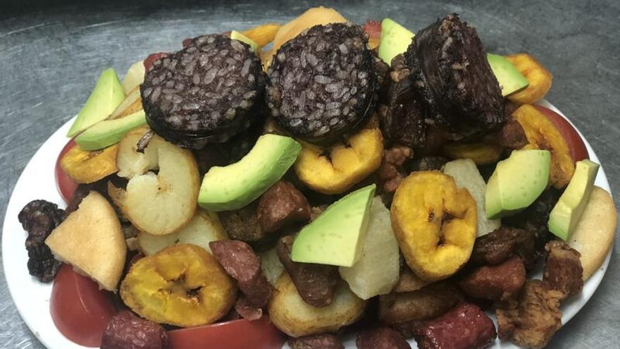 Este es el rincón colombiano que conquista Gran Canaria a cucharadas
