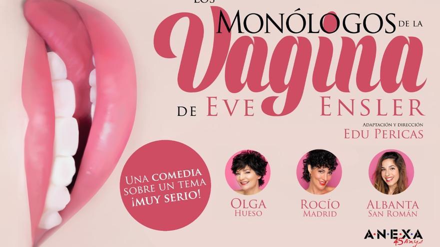 Los monólogos de la vagina