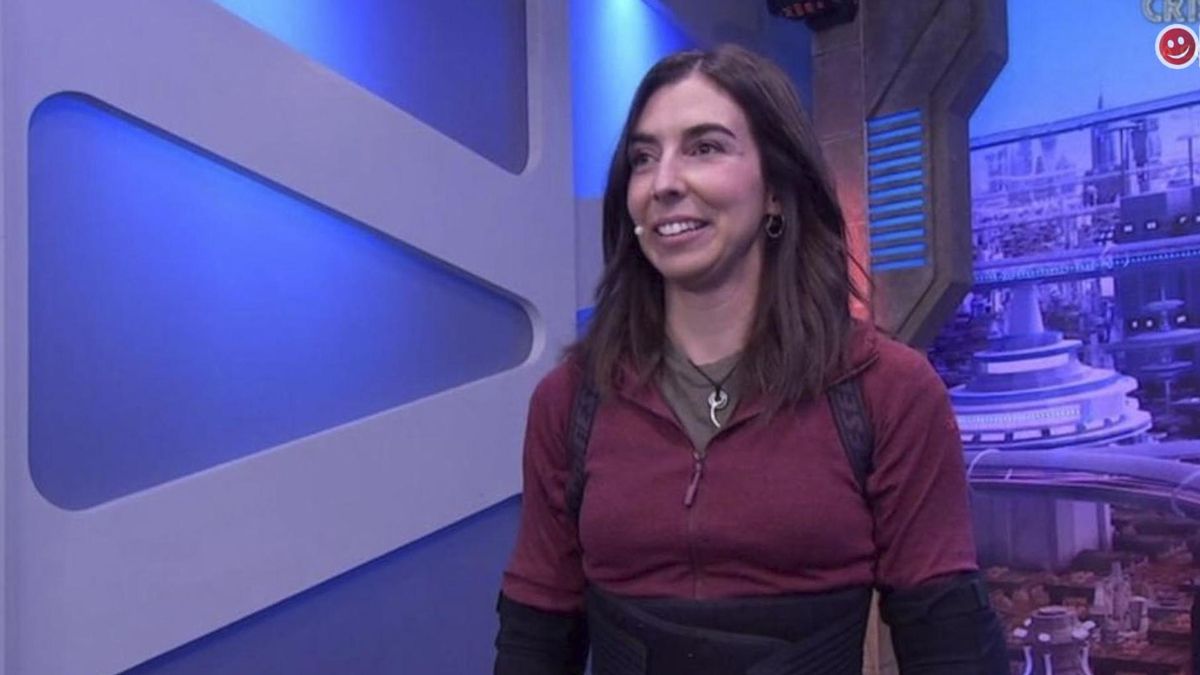 Marta Jiménez la mujer adrenalina de El Hormiguero