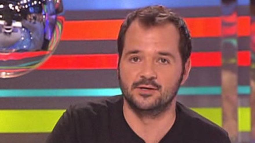 Ángel Martín ha agradecido el apoyo recibido por sus seguidores tras anunciar su retirada de la televisión.