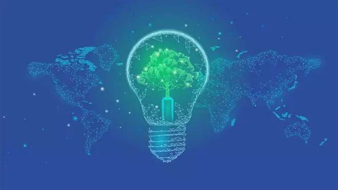 Un mundo conectado, un mundo sostenible