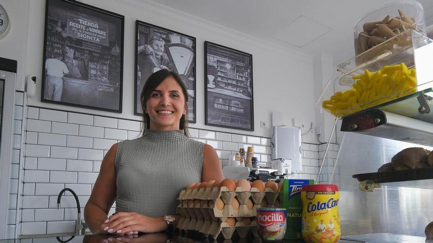 Sionita, el bazar de La Naval que recupera el alma de las tiendas de barrio de Las Palmas de Gran Canaria