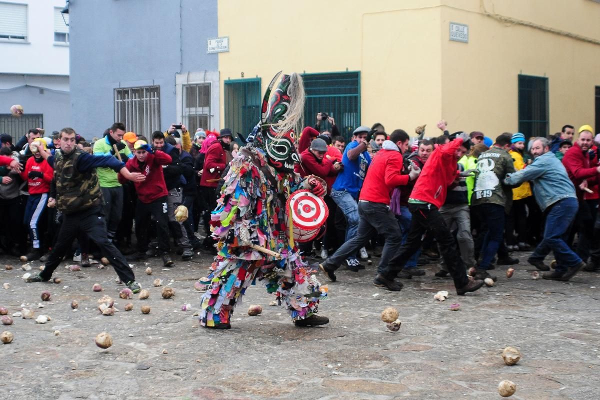 Fiesta del Jarramplas 2019