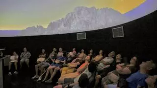 Gijón volverá a disfrutar del Planetario hasta diciembre: estas son las claves del programa de iniciación a la Astronomía y las Ciencias del Espacio