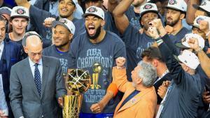 Els Knicks conquereixen el seu primer títol de l’NBA en 53 anys amb triomf final davant els Spurs