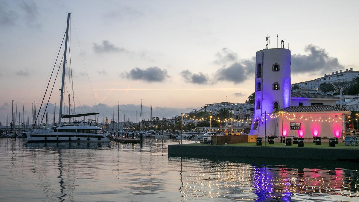 Port de Sitges