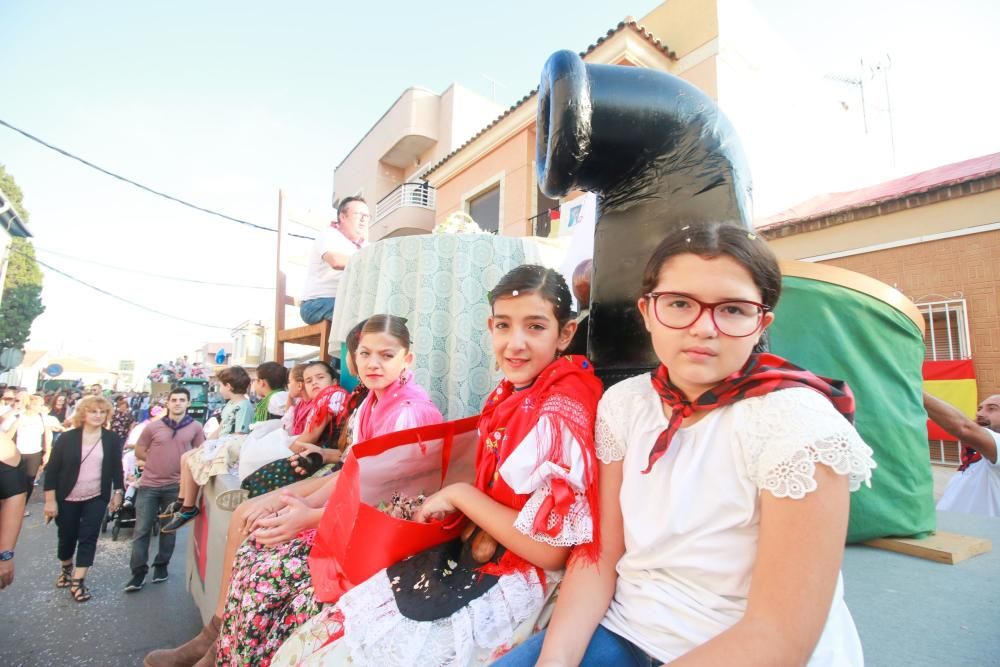 Romería de la Pilarica en Benejúzar